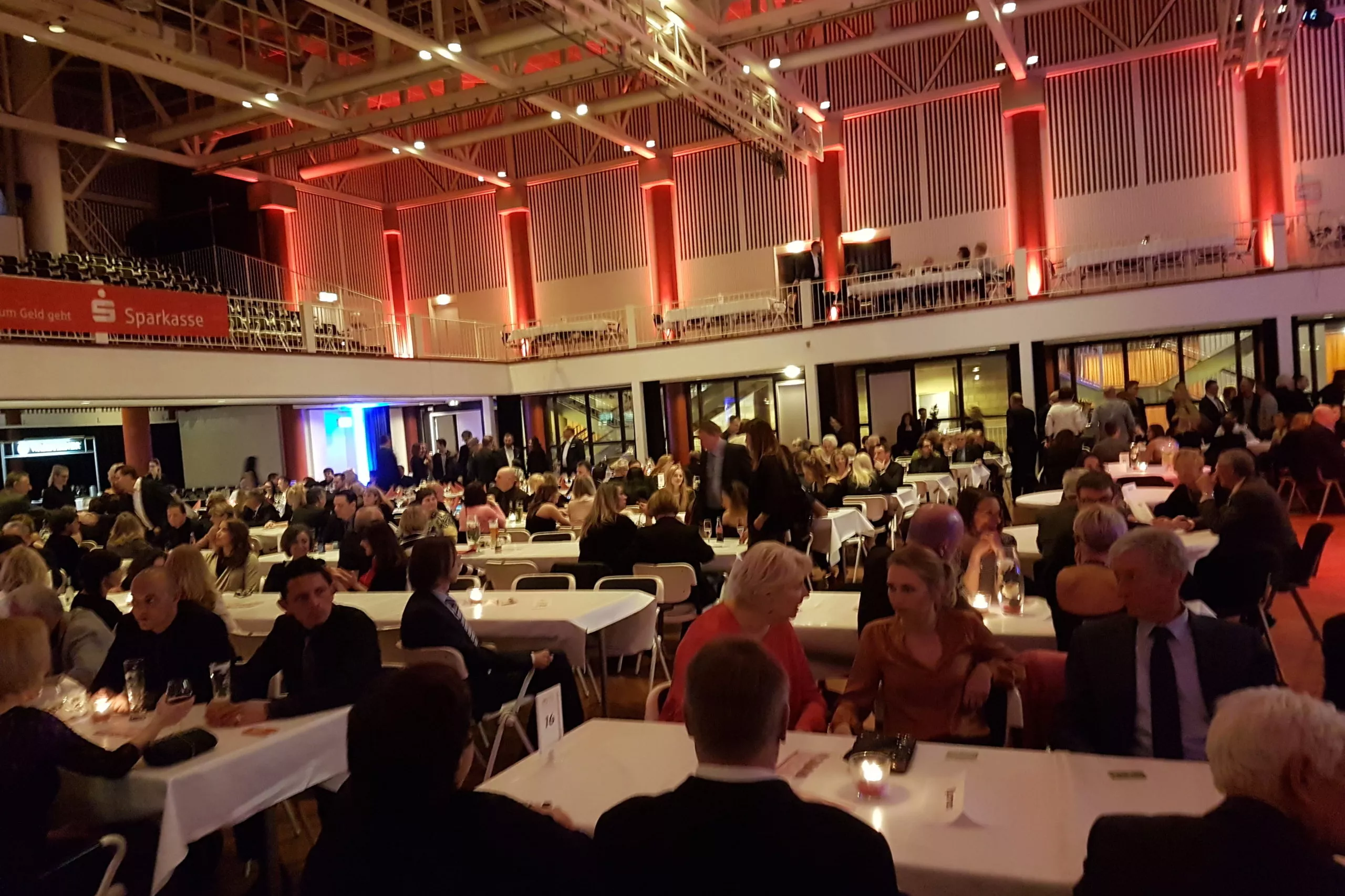 Die Champions-Gala 2017 in Unna