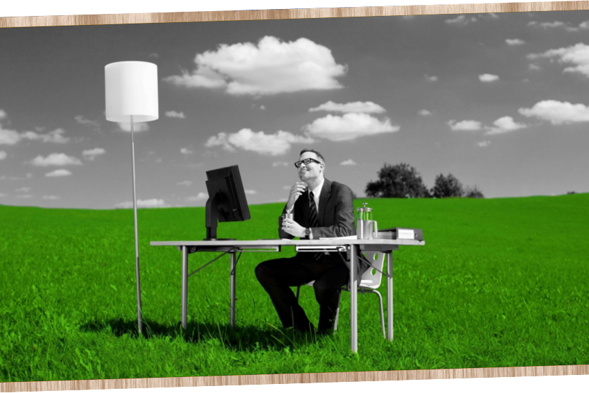 Wechseln Sie jetzt ins Home Office
