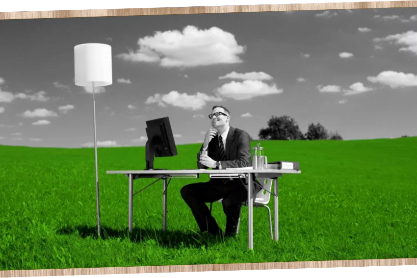 Wechseln Sie jetzt ins Home Office