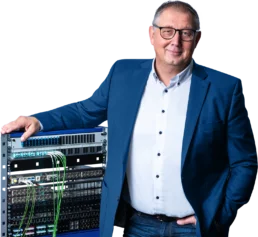Christian Tracz Bereichsleiter Cabling-Solutions
