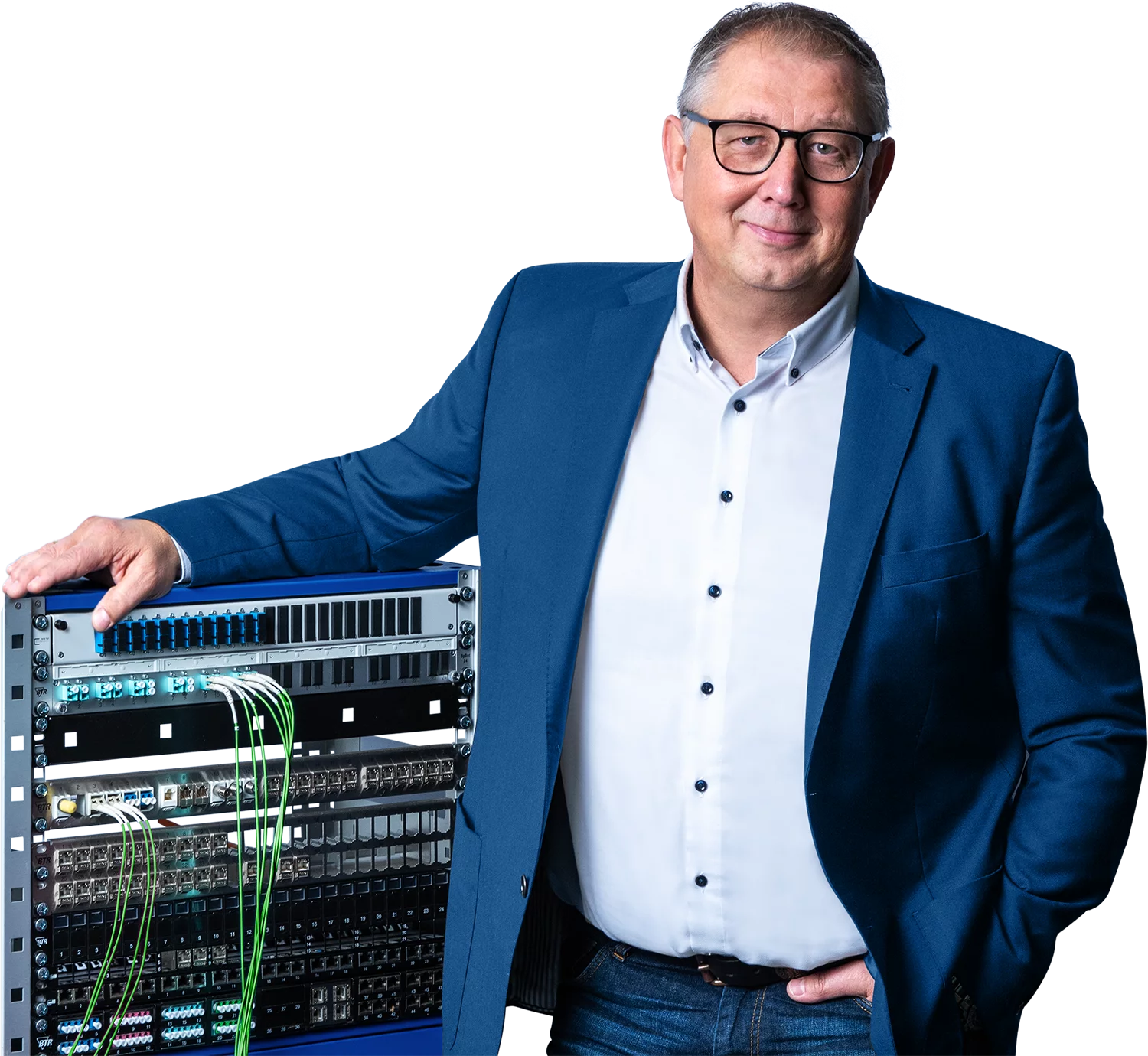 Christian Tracz Bereichsleiter Cabling-Solutions