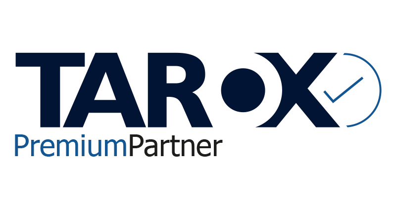 Unternehmen Zertifizierungen Herstellerpartner Tarox Premium Partner