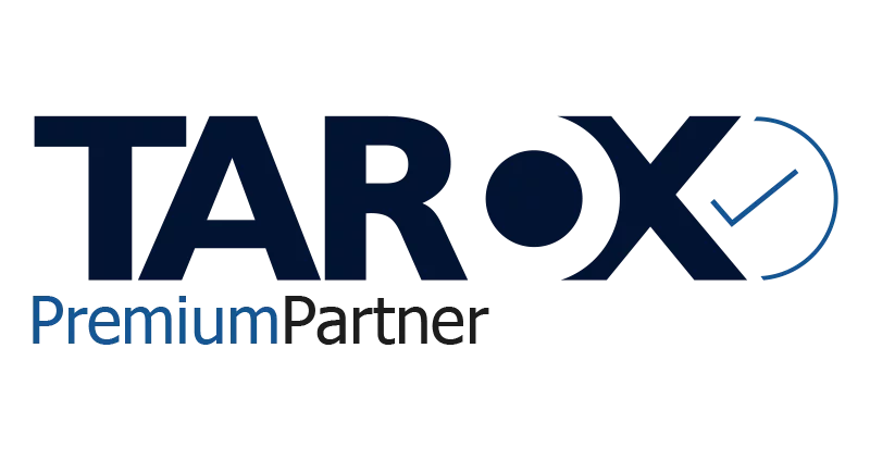Unternehmen Zertifizierungen Herstellerpartner Tarox Premium Partner
