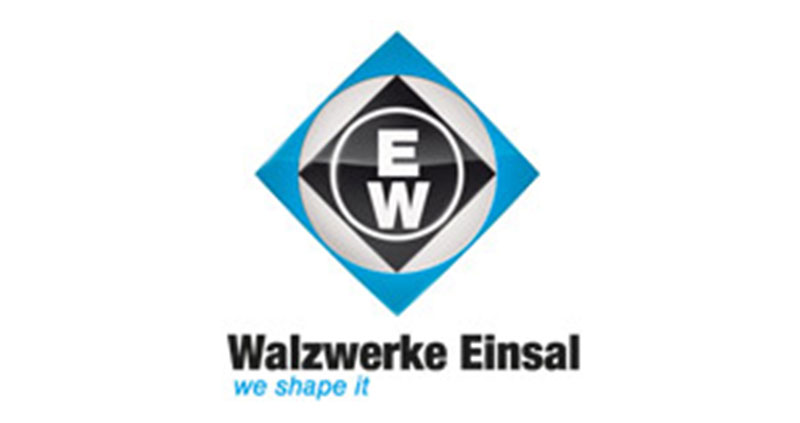 Unternehmen Zertifizierungen Referenzen Walzwerke Einsal