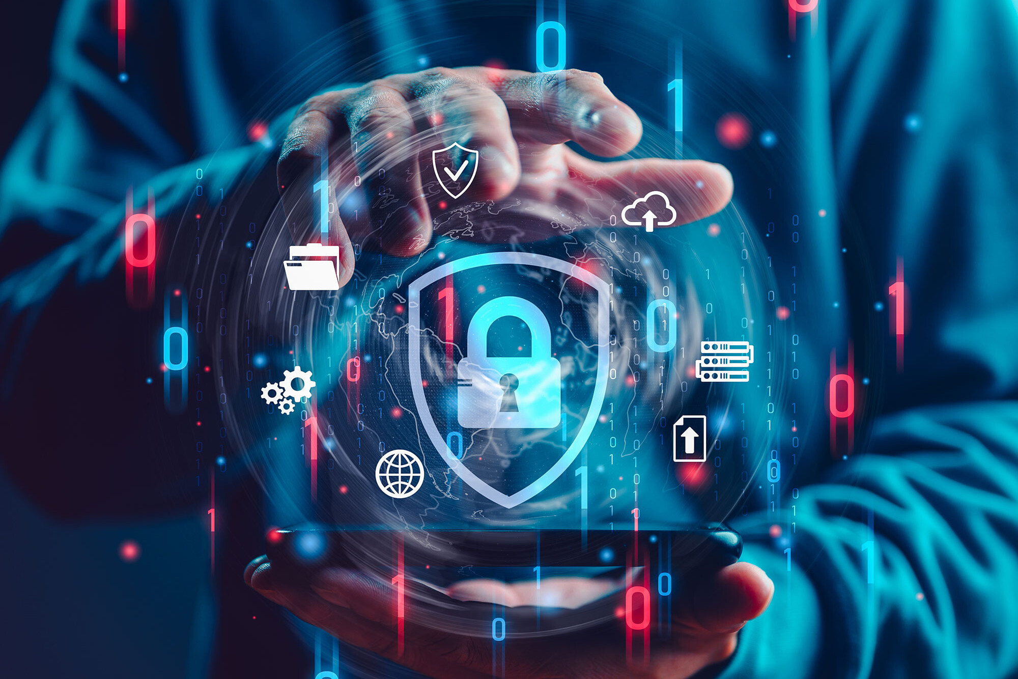 Leistungen Cyber Security
