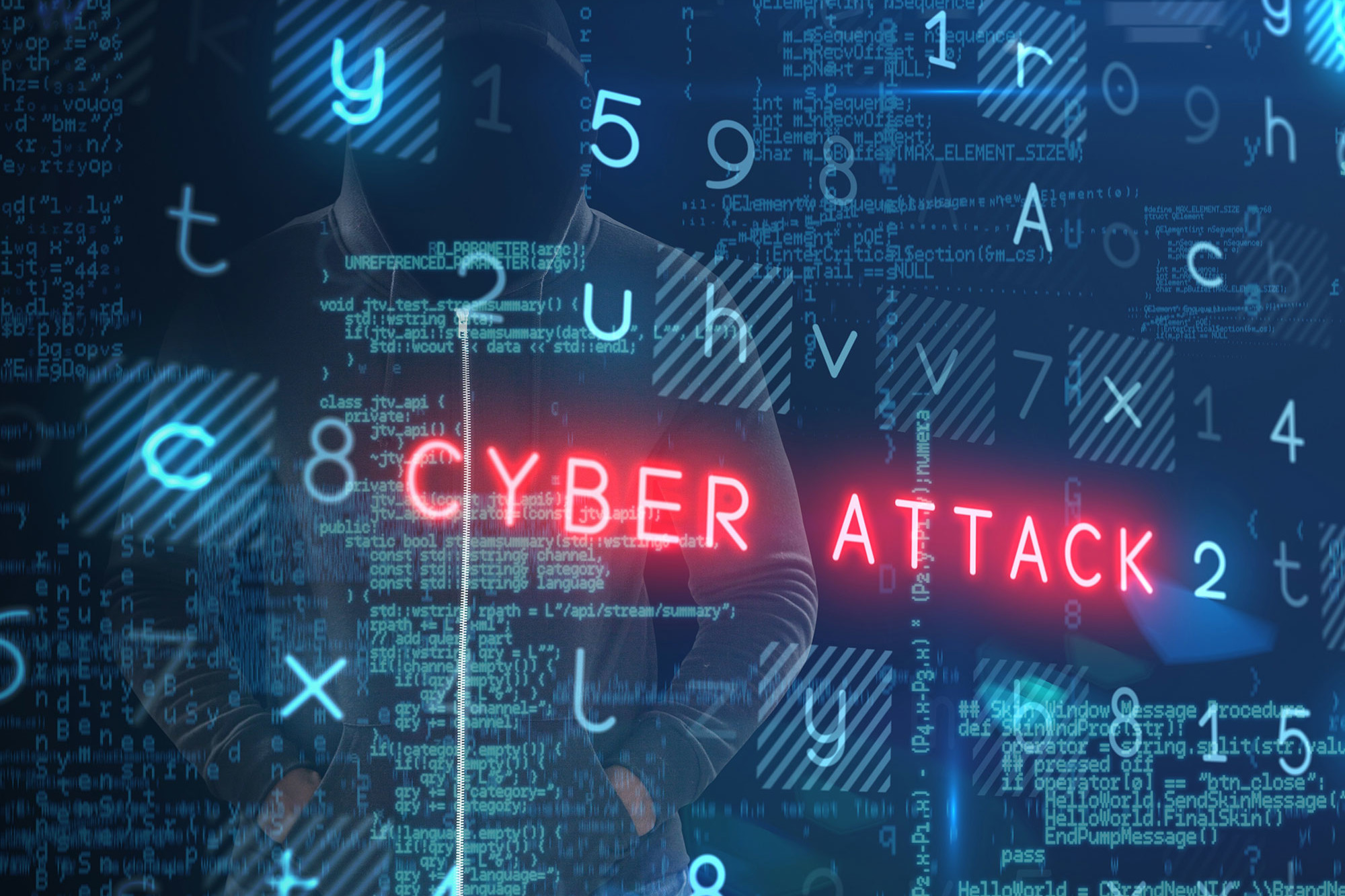 Leistungen Cyber Security