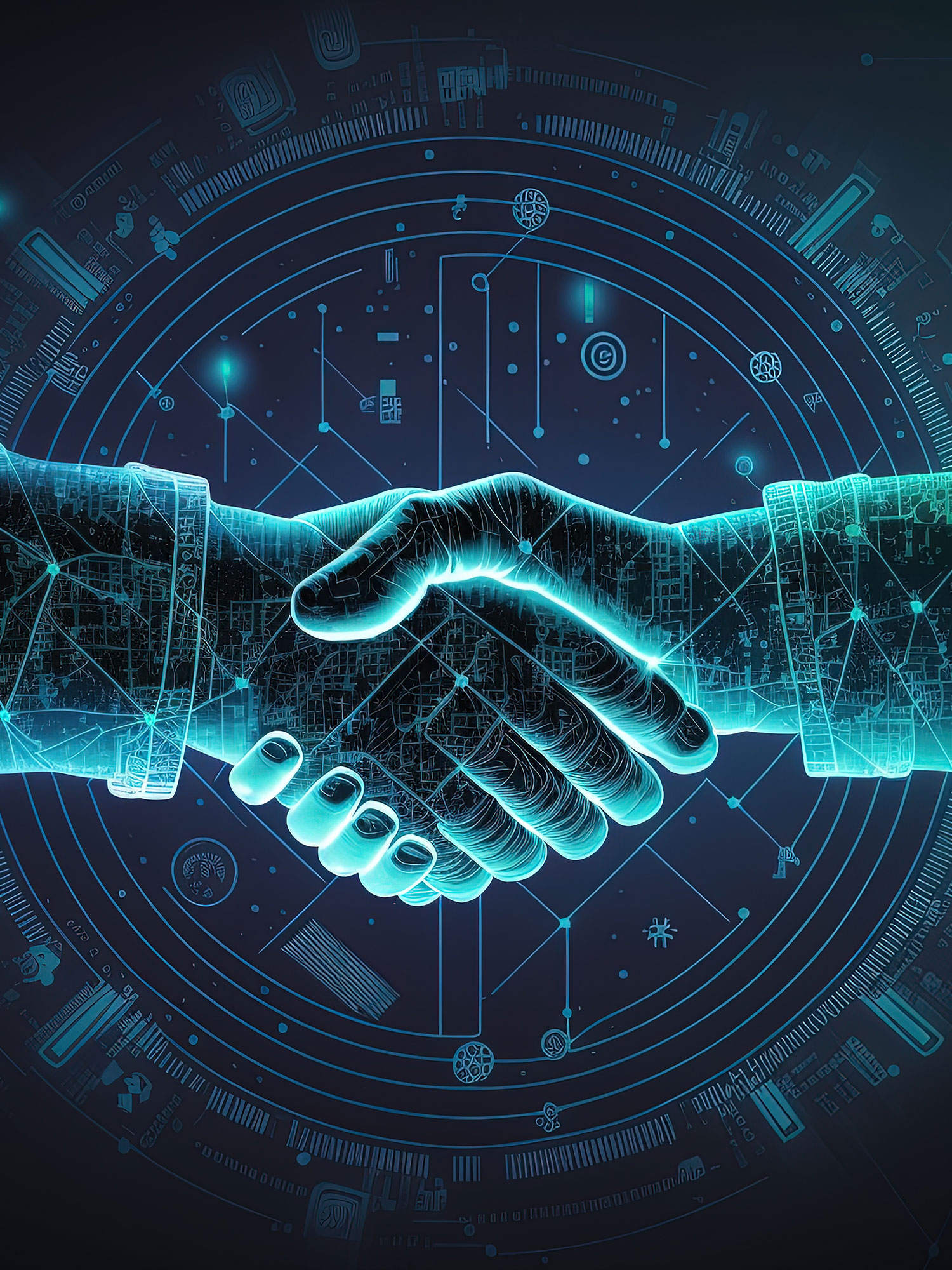 Leistungen Cyber Security MID-Digitale Sicherheit